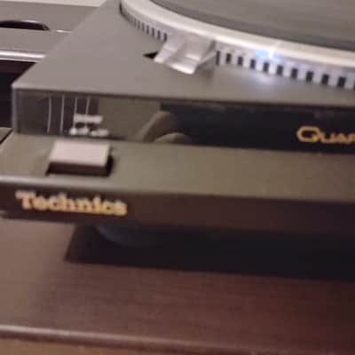 Technics Quartz Turntable SL- QD33 image 9