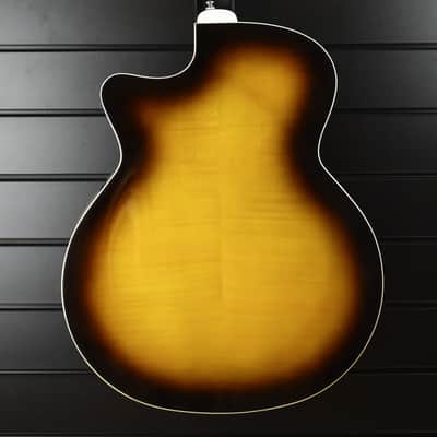 Guild F-250CE Deluxe - Antique Sunburst (B-Stock) image 2