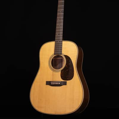 Martin HD28 Standard Series Acoustic Guitar - 2025 image 6
