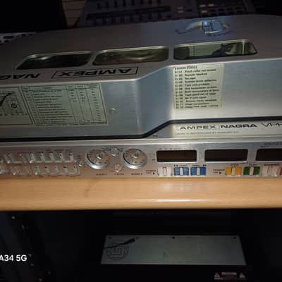 NAGRA AMPEX VPR-5 1985-1990 image 4