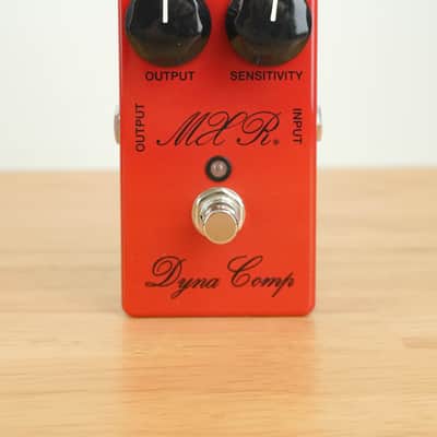 MXR CSP102SL Script Dyna Comp Reissue | Reverb