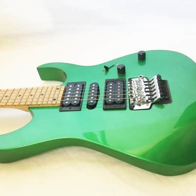 IBANEZ RG-270 Made in Korea- 1996 with DEAN USA Time Capsule/G Bridge Humbucker image 6