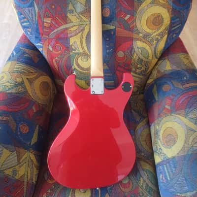 DiPinto Mark IV 2000’s - Red Lefty Left Handed image 5