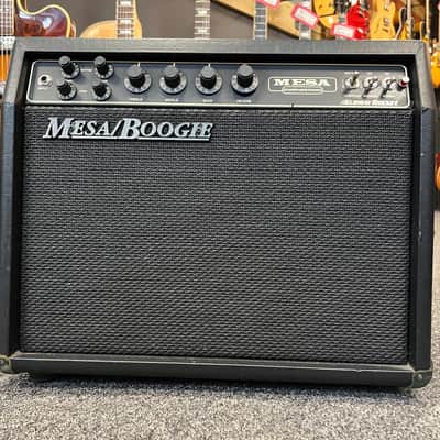 Mesa Boogie Subway Rocket Reverb 2-Channel 20-Watt 1x10" Combo image 2
