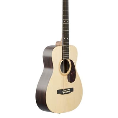 Martin LX1RE Little Martin Acoustic Electric Guitar with Gigbag image 8