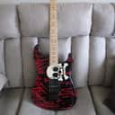 Charvel Warren Demartini USA Signature   SAN DIMAS     SKULLS GRAPHICS
