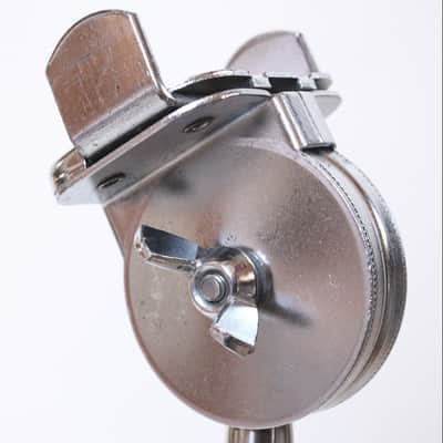 Slingerland Clip-Style Double Tom Arm Holder - 1960s image 4