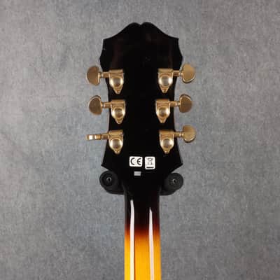 Epiphone Sheraton II - Vintage Sunburst - 2nd Hand (169927) image 5