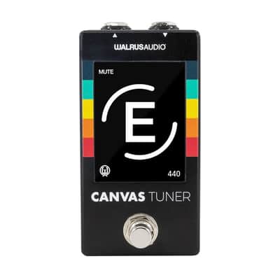 Walrus Audio Canvas Tuner image 2