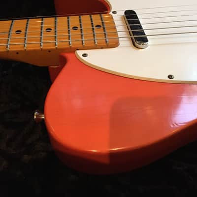 Fender Telecaster select build - vintage orange image 15