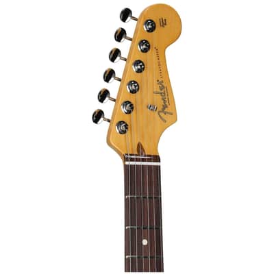 Fender American Professional Classic Stratocaster Electric Guitar, Rosewood Fingerboard (with Gig Bag) image 7
