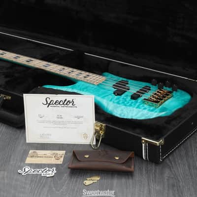Spector NS-2 USA 2025 - Aquatic image 4