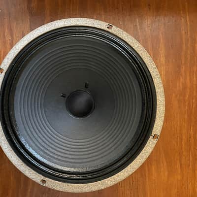 Celestion T4534 G12H 70th Anniversary 12" 30-Watt 16 Ohm Replacement Speaker 2010s - Gold image 2
