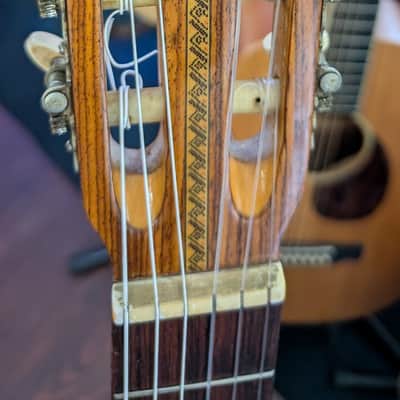 Terada G706 Classical Acoustic Guitar 1970's Japan | Reverb