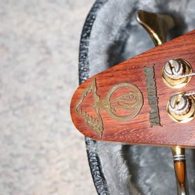 Alembic Epic 4 String Bass image 7