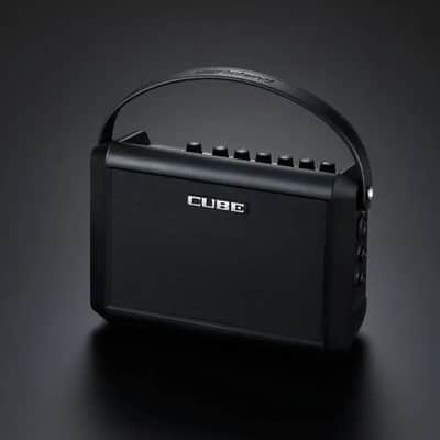 Roland Cube Street Mini Guitar And Vocal Amplifier Combo image 1
