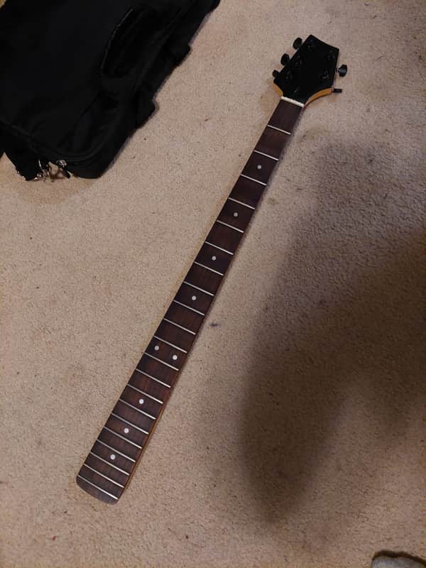5 String Bass Neck image 1