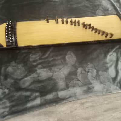 Unknown Zither Unknown - Gloss stain image 3