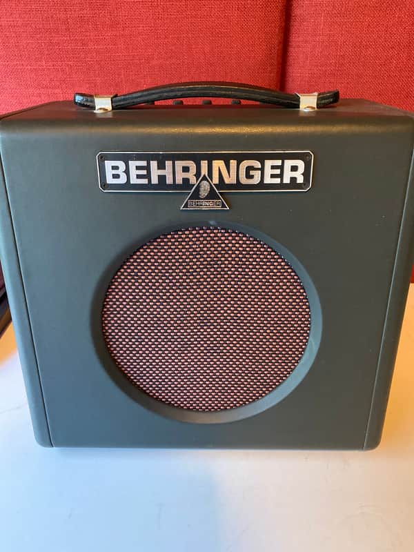 Behringer Firebird GX108 2003 image 1