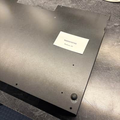 ORIGINAL Mackie CR-1604 Case/Shell (550-001-00 & 550-002-00) for CR-1604 image 8