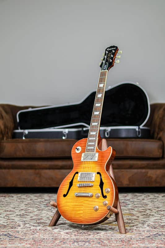 Epiphone Les Paul Standard Florentine PRO | Reverb Canada
