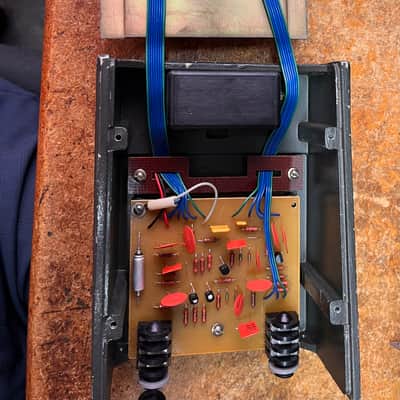 Electro-Harmonix Big Muff Pi 90s - Green image 3