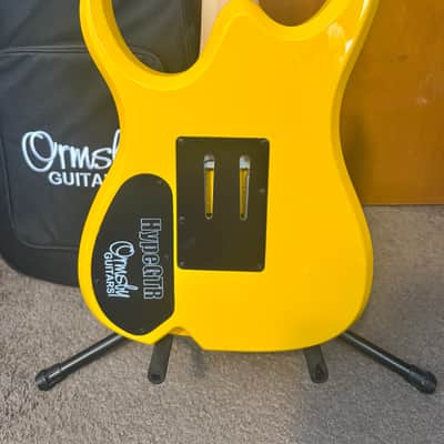 Ormsby Run 18 Hype GTR Floyd Rose 2024 - High Alert image 4