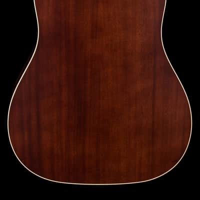 Gibson J-45 50s Faded - Faded Sunburst #25076 image 2