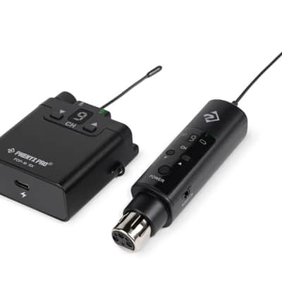 Open Box! PDP-M | Portable UHF Stereo Wireless in-Ear Monitor System w/ 16 Frequencies image 7
