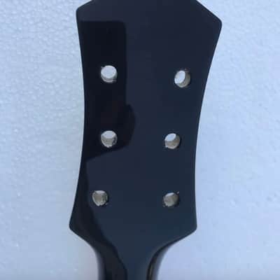 Tobacco Burst Les Paul Style Guitar Maple Neck, with Body, Rosewood Fingerboard image 10
