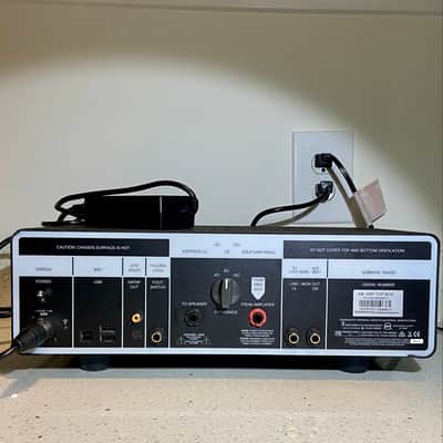 Universal Audio OX Amp Top Box Attenuator image 4