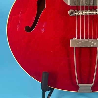 Gibson Es 330 1965 - Cherry Red image 6