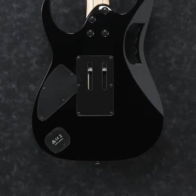 Ibanez JEM77P-BFP Steve Vai Signature JEM E-Guitar 6 String - Blue Floral Pattern + Gig Bag image 15