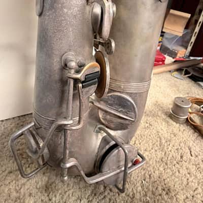 Indiana Band Instrument Company (MARTIN) Tenor Sax 1936 image 14
