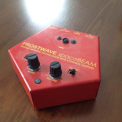 Frostwave spaceBeam  Optical Theremin image 1