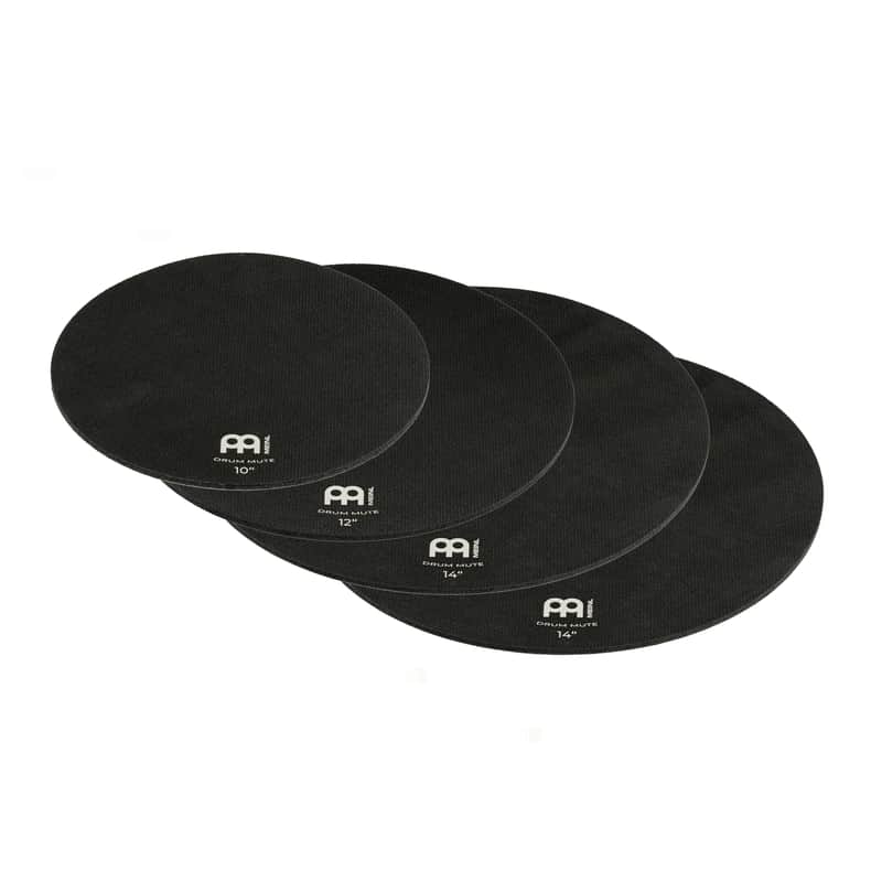 Meinl Drum Mute Set image 1