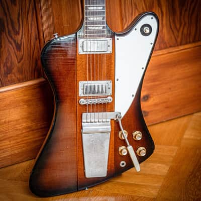 Gibson Firebird V Sunburst 1963 image 1