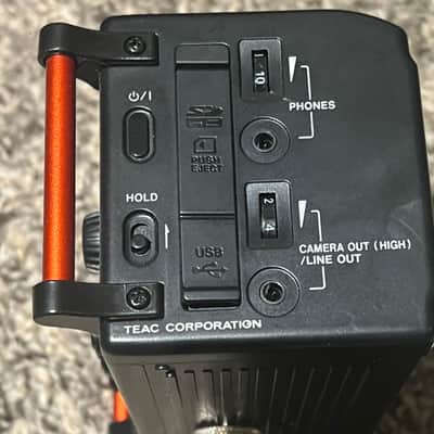 TASCAM DR-60D MkII Portable Recorder image 3