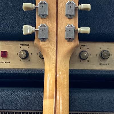 Gibson J-200 1996 - Antique Natural image 6