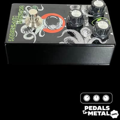 Interstellar Audio Machines Octonaut Hyperdrive 2021 - Present - Black Graphic X13337 image 6