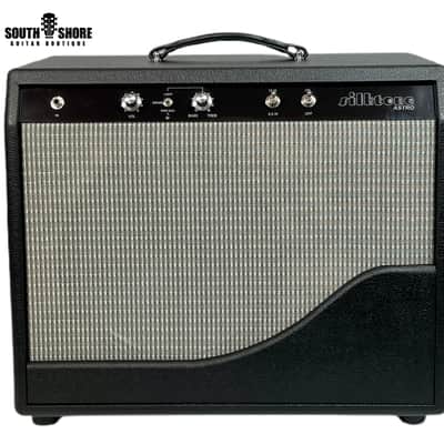 Silktone Amps Astro Combo 12W, 2021 Black NEW (Authorized Dealer) image 1