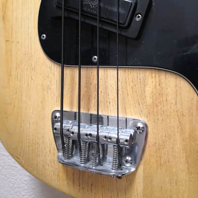 1984 Peavey Fury  Natural Made In USA image 2