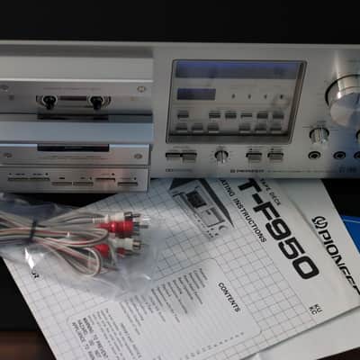 Pioneer CT-F950 NOS in the box(NEW) image 12