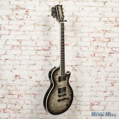 2018 ESP Limited Edition E-II Eclipse Electric Guitar Killerburst w/OHSC x5183 (USED) image 4