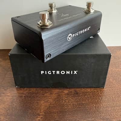 Pigtronix Universal Remote Switch 2021 - Black image 2