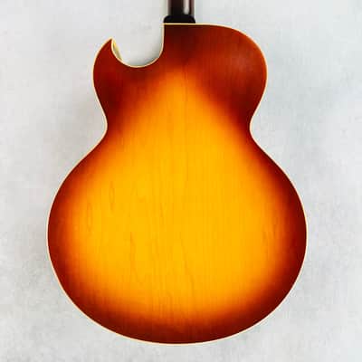 Gibson ES-175D 1970 - Cherry Sunburst image 12