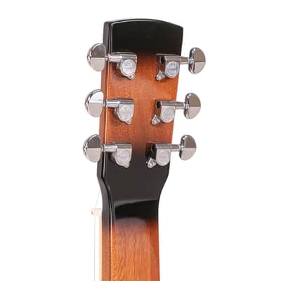 Gold Tone PBS: Paul Beard Signature-Series Squareneck Resonator Guitar with Case image 6