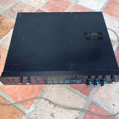 Akai S612 MIDI Digital Sampler 12-Bit image 8