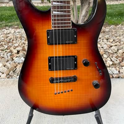 Vintage JACKSON DXMGT- Tiger Eye MADE IN JAPAN - EARLY 2000s image 11
