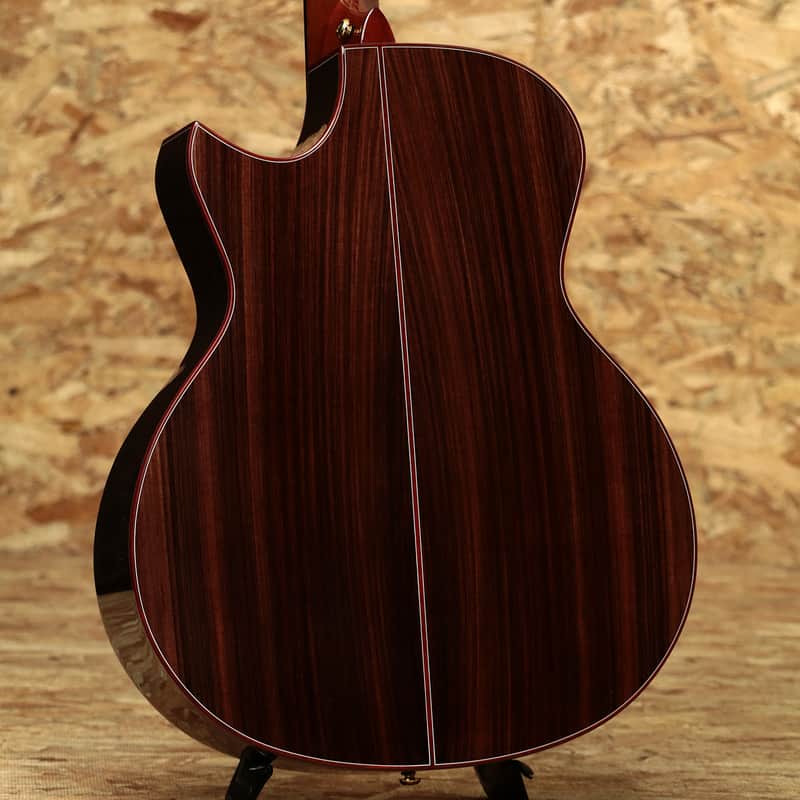 Naga Guitars S-80GAC | Reverb